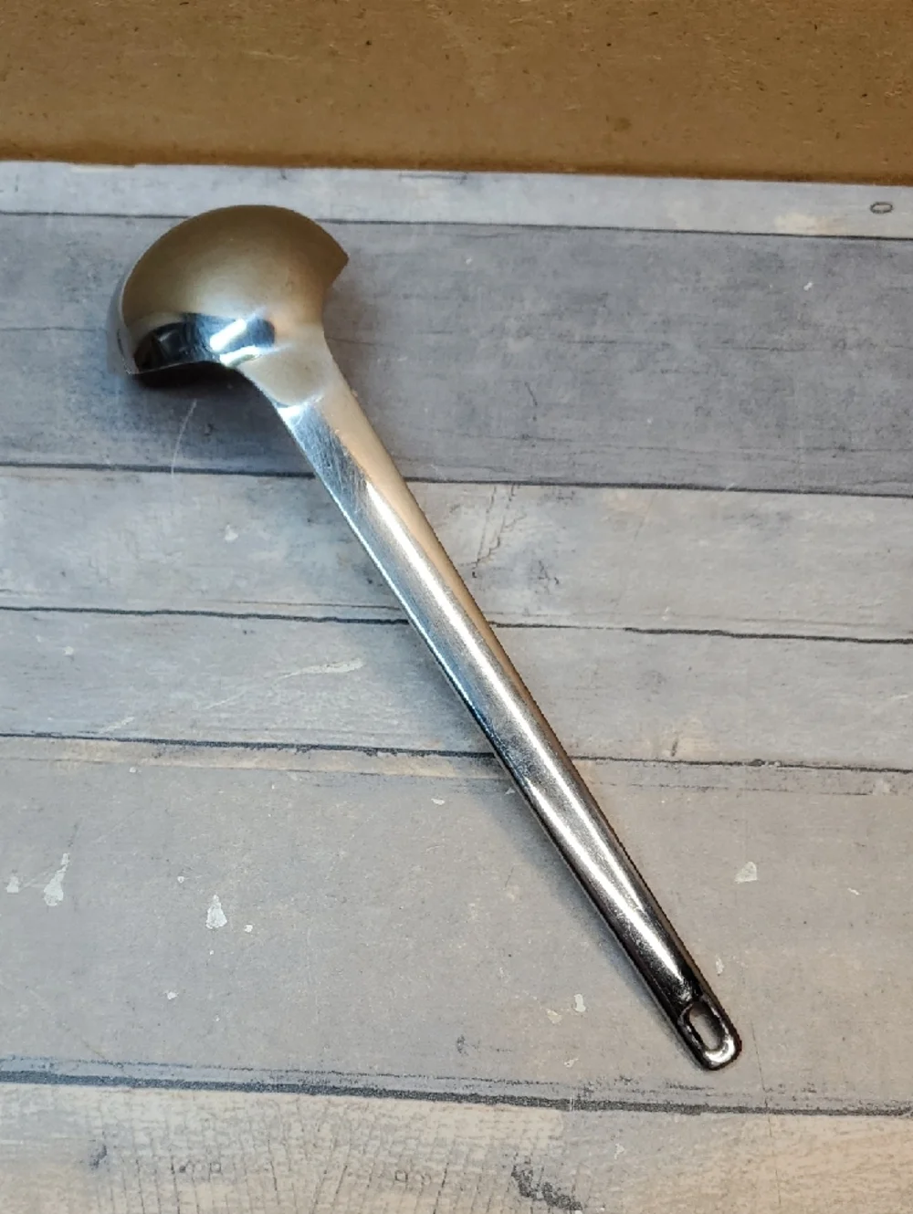 Goodcook Stainless Steel Soup Ladle